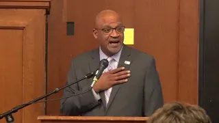 Springfield College Weckwerth Lecture 2019