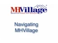 Navigating MHVillage
