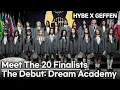 Download Lagu HYBE X GEFFEN '더 데뷔 : 드림아카데미 The Debut : Dream Academy' \
