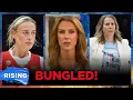 WNBA BUNGLES Seattle Storm co-owner SUSPENSION Erin Maguire RISING