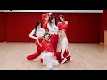 VCHA - Girls of the Year Dance Practice Mirrored 4K