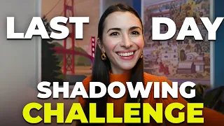 English Shadowing Challenge | Practice Speaking Real-Life Conversations