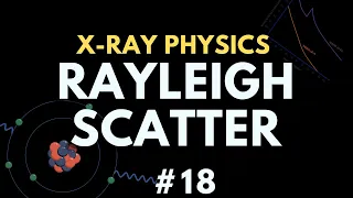 Raleigh Scatter | X-ray interaction with matter | X-ray physics | Radiology Physics Course #25