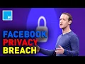 Facebook Reveals MAJOR PRIVACY Breach MASHABLE NEWS