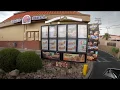 Bean Burrito 2 Crunchy Taco Bell Tacos Drive-Thru 1818 E Speedway Blvd Tucson Arizona GX020054