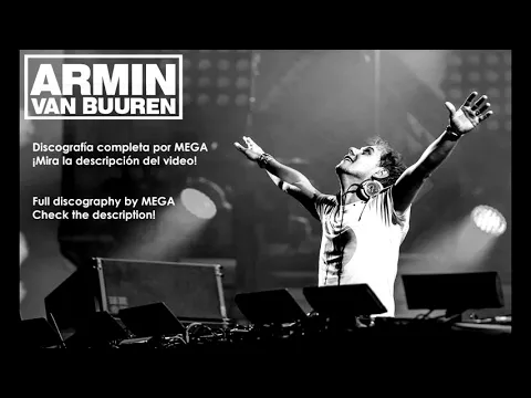 Download MP3 Armin Van Buuren DISCOGRAFIA COMPLETA [MegaMusicaGratis]