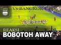 Download Lagu LUAR BIASA !!! | Match Away | Bangkok Utd vs Persib