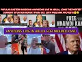 Lagu POPULAR EASTERN MUSICIAN #ANYIDONS LIVE IN ABUJA, JOINS THE PROTEST FOR MAZI NNAMDI KANU'S FREEDOM‼️