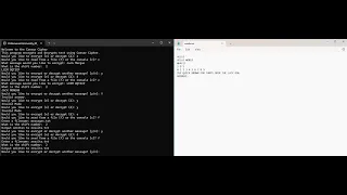 Caesar Cipher Python Program - Encrypt and Decrypt Text from Console and Files