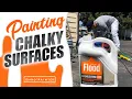 How to Paint Chalky Siding The Secret to Get Great Paint Aherence