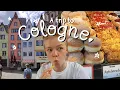 A 2 day trip to Cologne Germany Travel Vlog