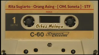 Download Rita Sugiarto - Orang Asing - [ OM. Soneta ] - STF MP3