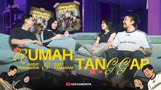 RUMAH TANGGAP BARENG ARDIT ERWANDHA & SUCI ASMARANI