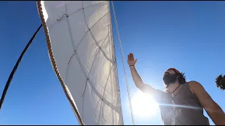 Salt & Tar: Ep.167- Smells Like a New Sail