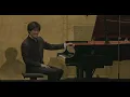 Bruce Liu Performs Rameau: Suite in G Major, RCT 6 – 12. La Poule (The Hen)