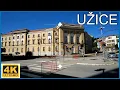 Download Lagu [4K] Užice - Serbia🇷🇸Walking Tour - City Centre