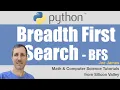 Python BFS Breadth First Search