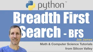 Python BFS Breadth First Search