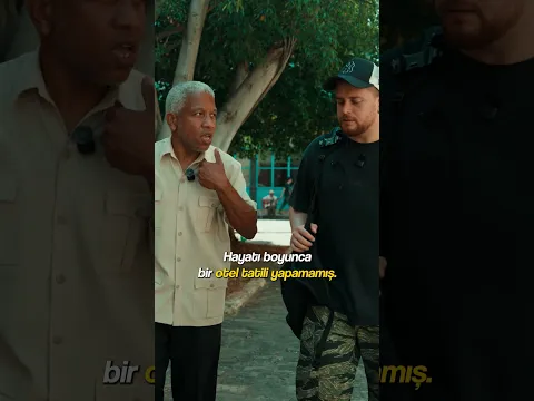 38 Yıllık Maaşlık Otel Tatili! 🇨🇺