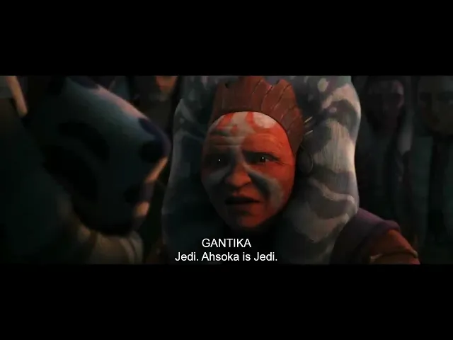 Star Wars: Tales of the Jedi | Trailer