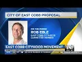 Residents push forward to create new city in East Cobb