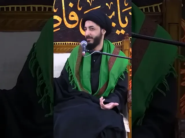 ⁣ثقافة الأمّعة !! || السيد مرتضى المدرسي