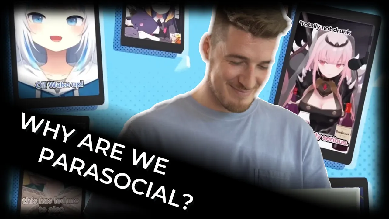 Why Are We Parasocial?
