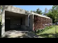 A Fortress of Light | Minimalist Concrete House with Secret Courtyards | BA House