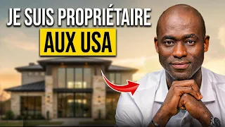 Je suis désormais propriétaire aux Etats Unis.