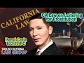 Penal Code 653 22 PC - California Law on Loitering for Prostitution