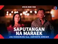 Download Lagu July Manurung Ft Suryanto Siregar - Saputangan Na Maraek  Official Music Video