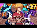 Pokemon Rejuvenation V14 Part 27 EARTH RELIC TRIAL Fan Game Gameplay Walkthrough