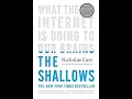 The shallows Book Summary