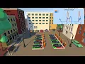 Smart electric vehicle charging with reinforcement learning