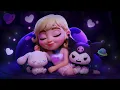 NO ADS INSTANT SLEEP! Sabrina Carpenter, Kuromi & Cinnamoroll Piano | Insomnia CURE & Deep Dreams