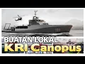 Download Lagu Mantap, Hampir Jadi BHO Ocean Going BARU TNI AL KRI Canopus