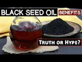Benefits of Black Seed Oil Truth or Hype