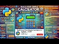 Build Your First Simple Calculator in Python A Beginner s Guide