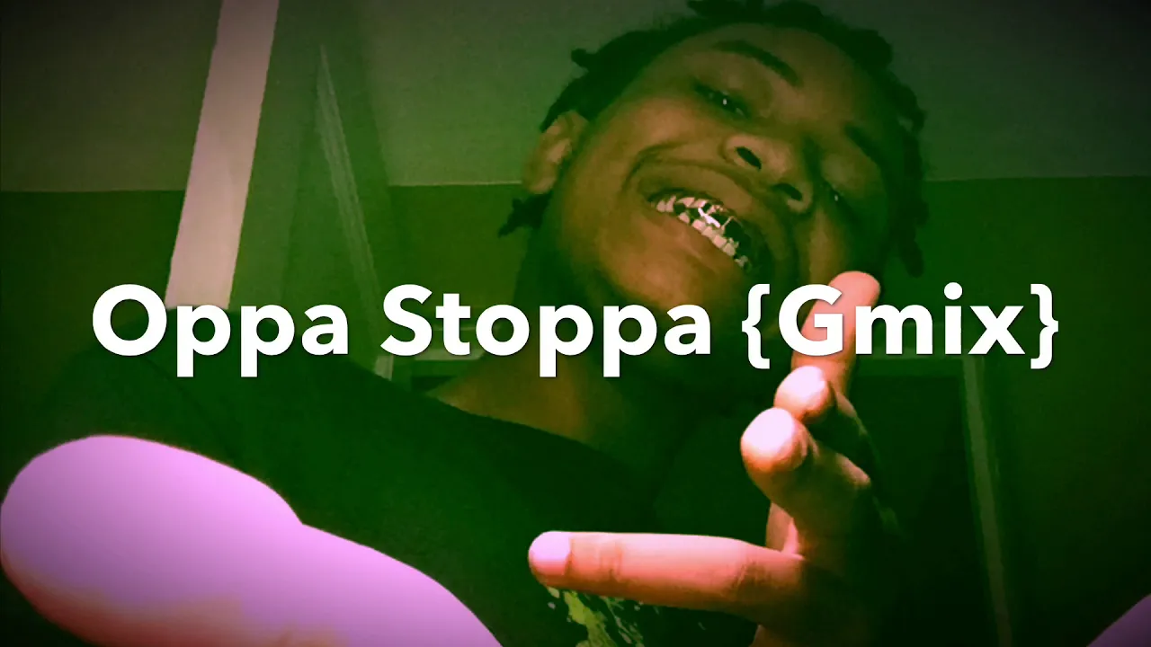 Swave Dinerio - Oppa Stoppa (Gmix) Produced by Huncho Swavy