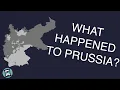 What Happened to Prussia Short Animated Documentary
