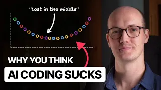 Most devs don t understand how context windows work