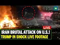 Download Lagu Israel-Iran LIVE:Iran ‘SHATTERS’ Iron Dome, Rains Suicide, Shahed Drones,Ballistic Missile On Israel