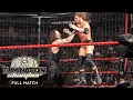 FULL MATCH - WWE Championship Elimination Chamber Match No Way Out 2009