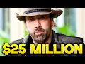 How Rich is Nicolas Cage in 2022