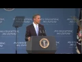 NewsMakers President Obama s Speech at Wakefield High School