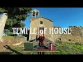 Temple of House -  DJ Set in Church Ruins ⛪ | ZHU, CamelPhat, Monkey Safari, SAMM (BE), Adriatique