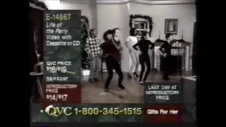 QVC s 20th Birt ay Party with Jane Treacy Even More Dancing