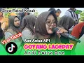 Download Lagu Goyang Lageday - AAN ANISA || ANDI PUTRA 1 | Live. Ds Patrol Kepuh