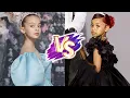 Anna Pavaga VS Kulture Kiari Cephus Natural Transformation 2024 From 0 To Now