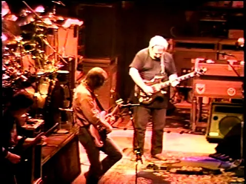 Download MP3 Grateful Dead, absolutely rippin' \